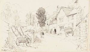 Clappersgate, 1823 tekijältä John Harden