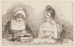 Jessy & rouva H, 1806 tekijältä John Harden
