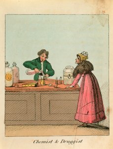 "Chemist & Druggist", 1818