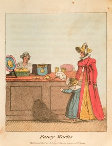"Fancy Works", 1818