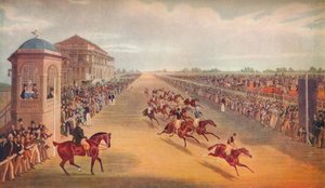 Kilpailu suurista St. Leger Stakes -panoista, 1836, 1837