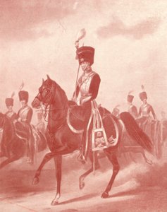 Buckinghamshiren tykistöjoukot, 1844 1909