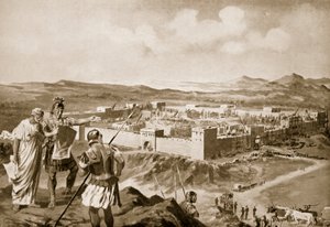 Latinalainen siirtomaa tekijältä John Harris Valda