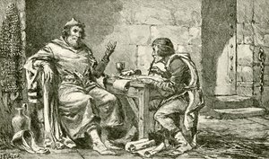 Marco Polo vankilassa