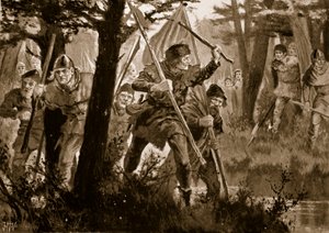 Dalecarlian talonpoikien nousu, 1434 tekijältä John Harris Valda