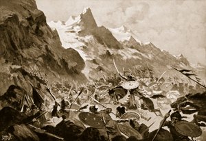Kosovon taistelu tekijältä John Harris Valda