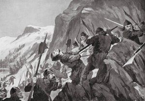 Morgartenin taistelu tekijältä John Harris Valda