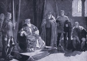 Owen Glendowerin parlamentti tekijältä John Harris Valda