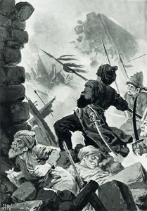 Bagdadin valtaaminen tekijältä John Harris Valda
