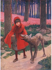 Punahilkka (litho)