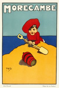Seebad Morecambe tekijältä John Hassall