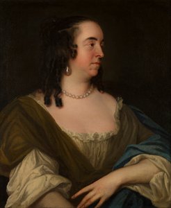Lady Porterin muotokuva, n. 1620-1679