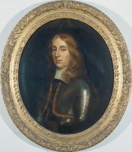 Richard Cromwell, n. 1658-1659 (öljy kankaalle)