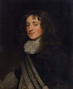 Sir William Craven Coombe Abbeystä, 1660-1670-luvut