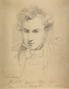 Sir Edwin Landseer, 1826 tekijältä John Hayter