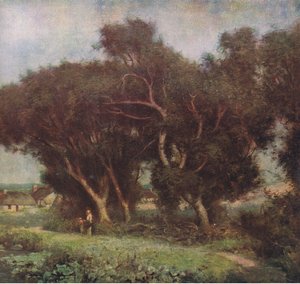 Polku puron varrella, Bibbys Annual, 1916-1917