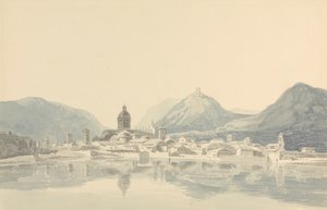 Como Do Outro Lado do Lagofinlandês