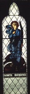 St. Margaret, St. Peter