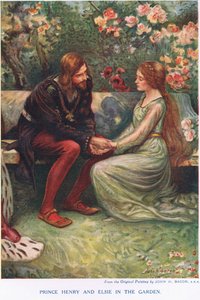 Prinssi Henry ja Elsie