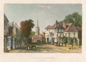 Gate House, Highgate, Lontoo