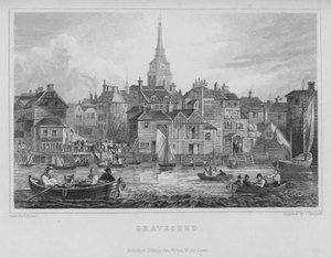 Gravesend, Kent (kaiverrus)