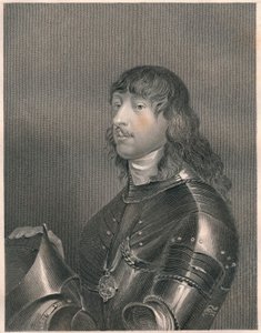 James Stanley, Earl of Derby, v. 1831. tekijältä John Henry Robinson