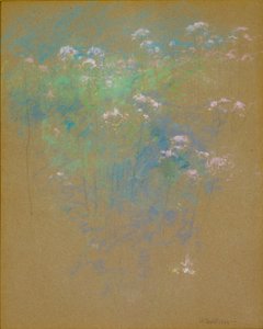 Kukat tekijältä John Henry Twachtman