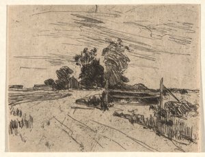 Tie aidalla tekijältä John Henry Twachtman