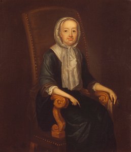 Hannah Callowhill Penn (1664-1726) n. 1742