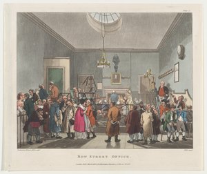 Bow Streetin toimisto, 1. maaliskuuta 1808, 1. maaliskuuta 1808.