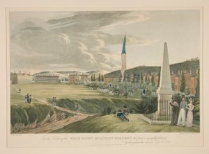 West Pointin sotilasakatemian kadeteille,