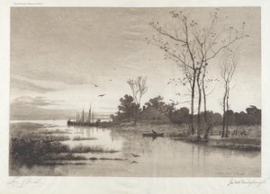 Shrewsbury-joki tekijältä John Hill Millspaugh