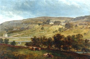 Ewood Hall Greenfieldsistä, 1869
