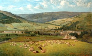 Mytholmroyd & Cragg Vale Ewood Hallista, 1869