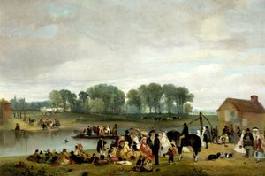 Wilford Ferry, Nottingham (kirsikkakorvakorut)