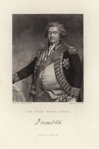 Adam Duncan tekijältä John Hoppner