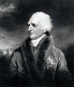 Augustus Henry Fitzroy, Graftonin kolmas herttua, kaiverrus C. Turner tekijältä John Hoppner