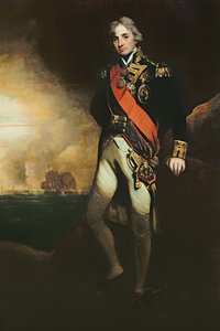Huonekalut ja erilaiset esineet 1100- ja 1300-luvuilta tekijältä John Hoppner