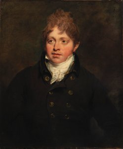 Irlantilainen herrasmies tekijältä John Hoppner