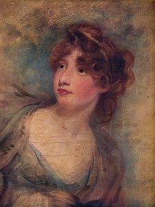 Jane, Westmorelandin kreivitär, c1778-1810, 1905