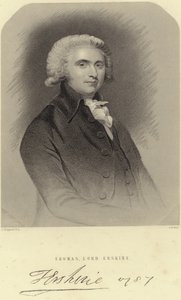 John Thomas Erskine tekijältä John Hoppner