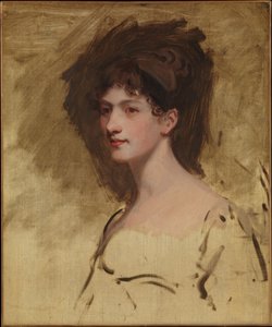 Lady Hester King (kuollut 1873)