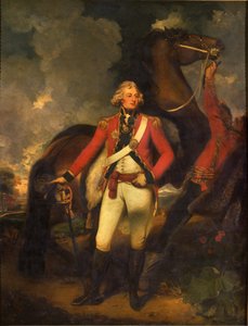 HRH Frederick Augustuksen, Yorkin herttuan muotokuva tekijältä John Hoppner