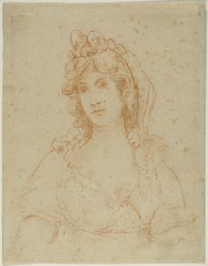 Ladyn muotokuva tekijältä John Hoppner