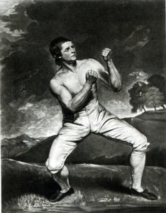 Muotokuva Richard Humphreysista, kaiverrettu J. Young tekijältä John Hoppner