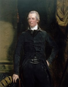 Muotokuva William Pitt nuoremmasta (1759-1806)