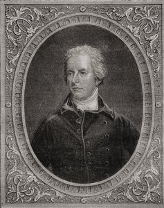 William Pitt nuoremman (1759-1806) muotokuva tekijältä John Hoppner