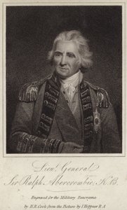 Sir Ralph Abercrombie tekijältä John Hoppner