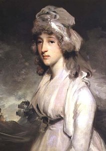 The Hon. Rouva Gunning tekijältä John Hoppner