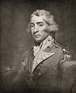 Thomas Graham (1748-1843) Lord Lynedoch tekijältä John Hoppner